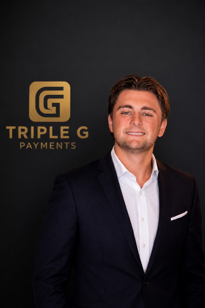 Gregg Iser, Director of Sales at Triple G Payments