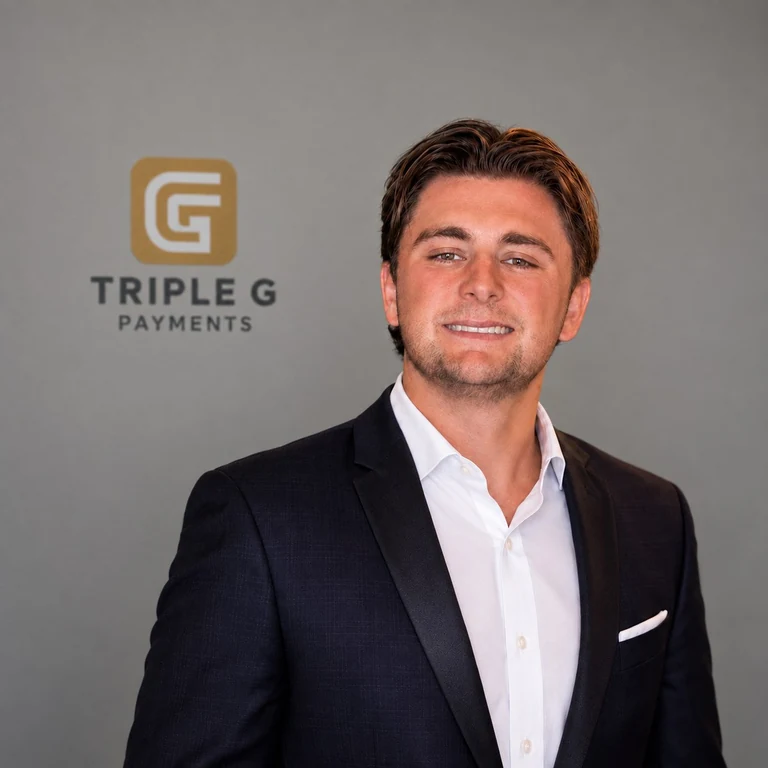 Gregg Iser, Director of Sales at Triple G Payments